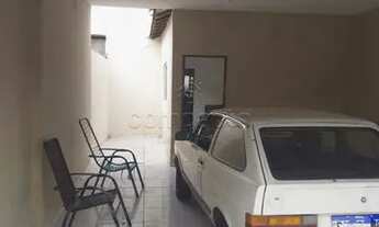 Imagem 3: Casa Padrão em São José do Rio Preto