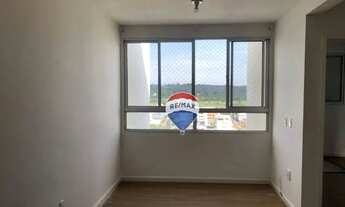 Imagem 3: Apartamento com 2 dormitórios para alugar, 52 m² por R$ 1.788,00/mês - Loteamento Parque R