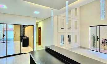 Imagem 2: Belíssima Casa no Res. Porto Seguro ! 3 Suítes !