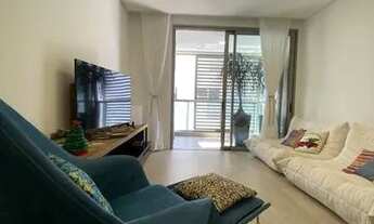 Imagem 3: Apartamento para aluguel possui 115 metros quadrados com 3 quartos em Jurerê - Florianópol