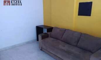 Imagem 2: Apartamento com 1 dormitório para alugar, 38 m² por R$ 2.745,34/mês - Santa Cecília - São