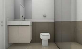 Imagem 4: Apartamento com 2 dormitórios para alugar, 78 m² por R$ 3.800,00/mês - Edifício Arch Palha