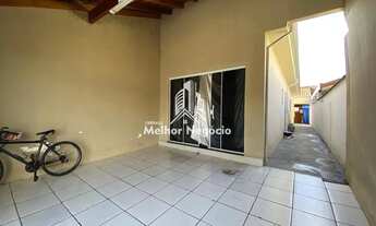 Imagem 3: Casa com 2 dorms, Jardim Volobueff (Nova Veneza), Sumaré - R$ 278 mil, Cod: RRCA2777