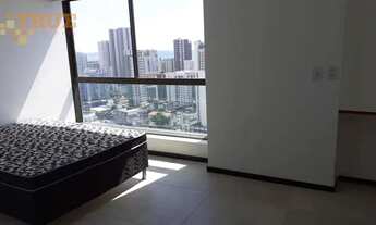 Imagem 6: Flat com 1 dormitório, 57 m² - venda por R$ 490.000,00 ou aluguel por R$ 3.500,00/mês - Bo