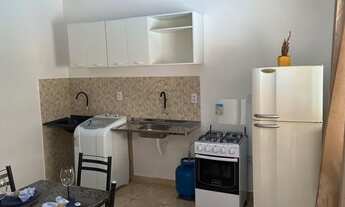 Imagem 3: Apartamento mobiliado no Conjunto Campos Eliseos