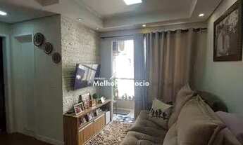 Imagem 2: Apartamento com 2 dorms, Jardim das Colinas, Hortolândia - R$ 242 mil, Cod: AP1805