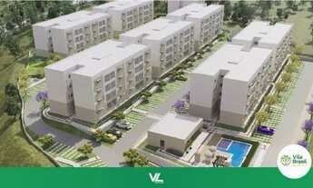 Imagem 3: More perto de tudo com 2 quartos,varanda,wc social no centro de São lourenço-j