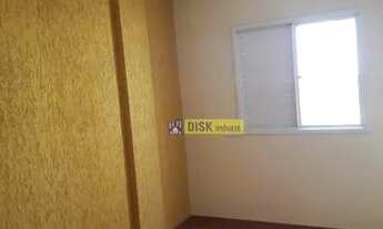 Imagem 6: Apartamento com 2 dormitórios para alugar, 56 m² por R$ 2.048,00/mês - Centro - São Bernar