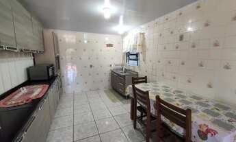 Imagem 5: Casa com 2 dormitórios para alugar, 132 m² por R$ 1.100,00/mês - Badenfurt - Blumenau/SC