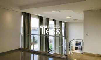 Imagem 5: ALUGA - Casa Sobrado condomínio Recanto do Lago 3 suítes 370m² const. região da represa Sã