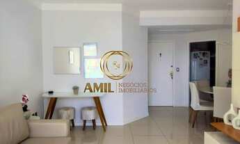 Imagem 3: Apartamento Edifício Mont Blanc / Jardim Aquarius/ 03 dormitórios sendo 1 suite/ 85m