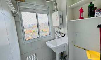 Imagem 7: Apartamento para aluguel 42 metros com 2 DORM Condominio Flex Tatuapé em Tatuapé - São Pa