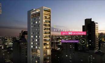 Imagem: Studio para venda tem 17 metros quadrados