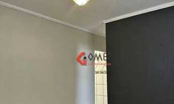 Imagem 3: Apartamento com 2 dormitórios à venda, 71 m² por R$ 280.000,00 - Vila Vivaldi - São Bernar