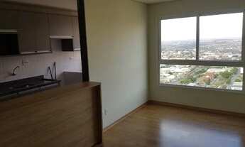 Imagem 3: Aquajardim, 2 vagas, sol da manhã, andar Alto, mobiliado