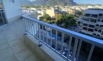 Imagem 3: Aluga-se Apto Av Lucio Costa no Barra Palace 1qtos Sem Burocracias!