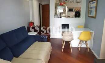 Imagem 2: Apartamento com 68m, 2 dormitórios e 1 vaga para locação na Vila Mascote
