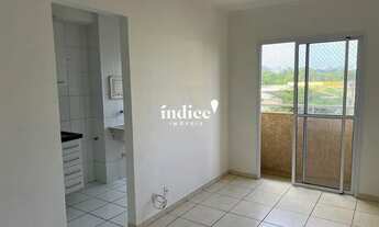 Imagem 2: Apartamento para aluguel 2 quartos 1 vaga Campos Elíseos Ribeirão Preto