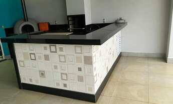 Imagem 2: Térrea para venda tem 212 metros quadrados com 3 quartos em Villas Paraíso - Botucatu - SP