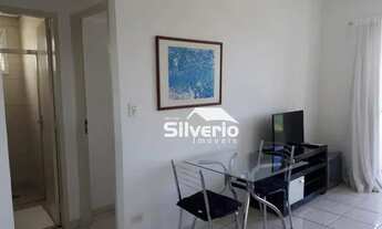 Imagem 4: Apartamento com 1 dormitório para alugar, 50 m² por R$ 2.300,00/mês - Centro - São José do