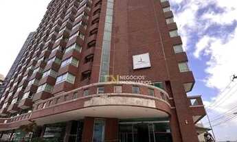 Imagem 2: Flat com 1 dormitório à venda, 46 m² por R$ 350.000 - Petrópolis - Natal/RN