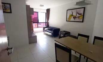 Imagem 3: 02 quartos MOBILIADO e 02 vagas em Boa Viagem 81 - 99917.7374