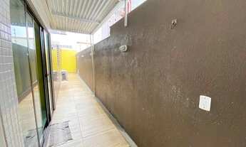 Imagem 4: Alugo térreo com área privativa Bessa