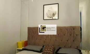 Imagem 2: Casa com 3 dormitórios à venda, 110 m² por R$ 636.000 - Residencial Bosque dos Ipês - São