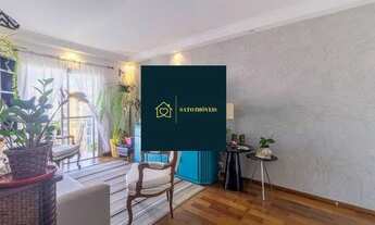 Imagem 5: Apartamento a Venda em Moema com 3 Quartos e 1 Vaga - 100 m²