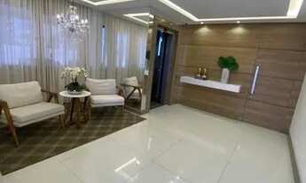 Imagem 3: 3 QUARTOS NO EDF LEBLON NO AQUÁRIOS