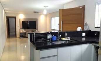 Imagem 4: Casa para venda tem 177 metros quadrados com 3 quartos em Vila Nova Socorro - Mogi das Cru