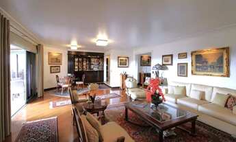 Imagem 3: Vista definitiva para o Parque Ibirapuera, rua Curitiba, em frente ao clube Circulo Milita