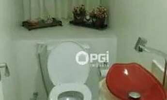 Imagem 3: Casa com 3 dormitórios para alugar, 105 m² por R$ 3.516,76/mês - Vila do Golf - Ribeirão P