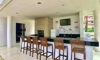 Imagem 3: Pereira Imóveis Aluga: Apartamento com 170m² sendo 4 suítes, 5 banheiros, sacada- Valor: R