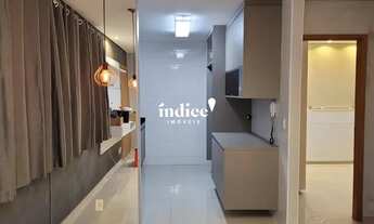 Imagem 4: Apartamento para aluguel 2 quartos 1 vaga Residencial Greenville Ribeirão Preto