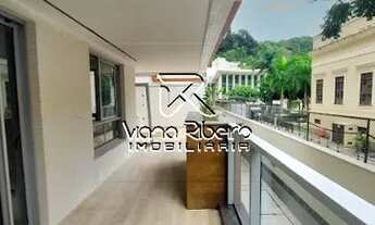 Imagem 3: Apartamento para venda com 204 metros quadrados com 4 quartos em Botafogo - Rio de Janeiro