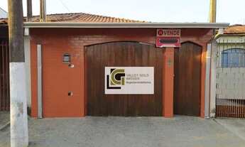 Imagem 2: Casa com 2 dormitórios à venda, 119 m² por R$ 300.000,00 - Parque Meia Lua - Jacareí/SP