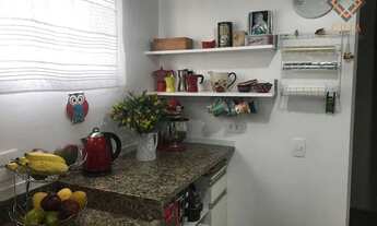 Imagem 4: Apartamento com 3 dormitórios à venda, 123 m² por R$ 1.430.000 - Vila Madalena - São Paulo