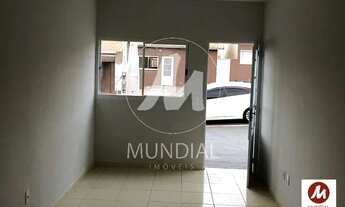 Imagem 2: Casa (térrea na rua) 2 dormitórios, cozinha planejada, portaria 24hs, lazer, em condomínio