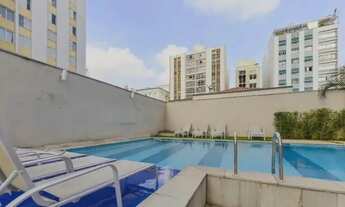 Imagem 6: Apart aluguel 2 dorm. em Pinheiros - São Paulo - SP