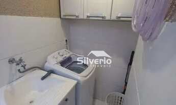 Imagem 2: Sobrado com 2 dormitórios, 80 m² - venda por R$ 245.000,00 ou aluguel por R$ 1.618,00/mês