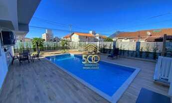 Imagem 6: Apartamento com 2 dormitórios à venda, 56 m² por R$ 255.500,00 - Aririú - Palhoça/SC