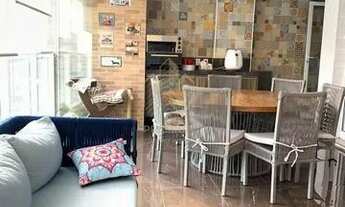 Imagem 3: Excelente apartamento 3 dormitórios na Mooca ( Varanda Gourmet