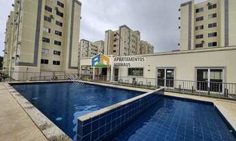 Imagem 6: Apartamento para venda possui 41 metros quadrados com 2 quartos em Planalto - Manaus - AM
