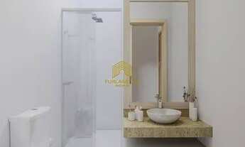 Imagem: Lindo geminado com suíte em construção