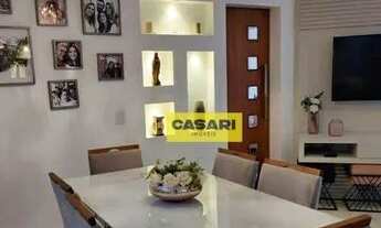 Imagem 6: Apartamento com 3 dormitórios à venda, 86 m² - Centro - São Bernardo do Campo/SP