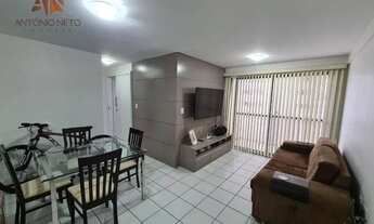 Imagem 6: Apartamento com 3 dormitórios à venda no Luciano Cavalcante - Fortaleza/CE - Condomínio Ór