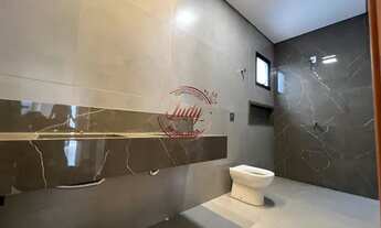 Imagem 7: Linda casa no Jardim Botânico Bela Área de Lazer - Uberlândia - MG