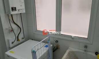 Imagem 6: Apartamento com 3 dormitórios para alugar, 90 m² por R$ 4.200,00/mês - Centro - Limeira/SP