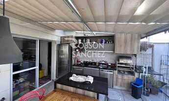 Imagem 2: Cobertura para aluguel e venda no Jardim Marajoara com 4 quartos, 1 suíte, 3 vagas, 240m²